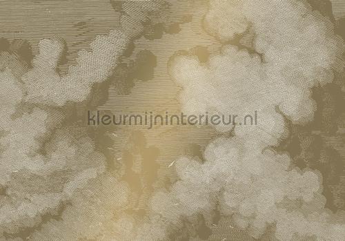 Kek Amsterdam Gold Metallics MW-012 | Bestellen bij https://www.kleurmijninterieur.nl/