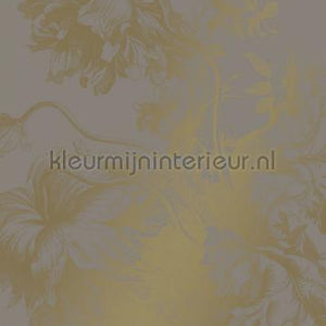 Kek Amsterdam Gold Metallics MW-016 | Bestellen bij https://www.kleurmijninterieur.nl/