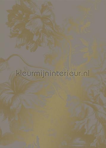Kek Amsterdam Gold Metallics MW-016 | Bestellen bij https://www.kleurmijninterieur.nl/