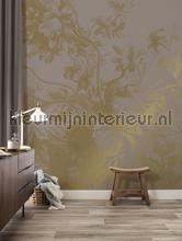 Kek Amsterdam Gold Metallics MW-016 | Bestellen bij https://www.kleurmijninterieur.nl/