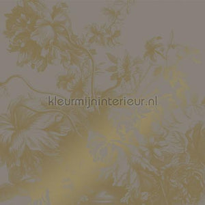 Kek Amsterdam Gold Metallics MW-017 | Bestellen bij https://www.kleurmijninterieur.nl/