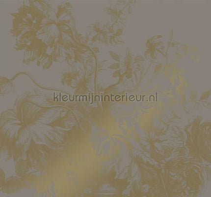 Kek Amsterdam Gold Metallics MW-017 | Bestellen bij https://www.kleurmijninterieur.nl/