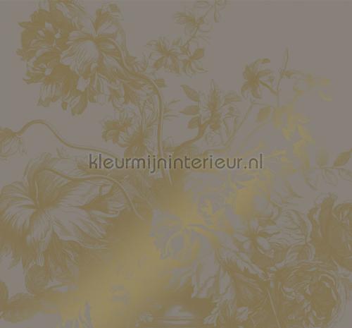Kek Amsterdam Gold Metallics MW-017 | Bestellen bij https://www.kleurmijninterieur.nl/