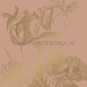 Kek Amsterdam Gold Metallics MW-024 | Bestellen bij https://www.kleurmijninterieur.nl/
