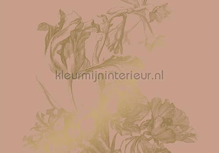 Kek Amsterdam Gold Metallics MW-024 | Bestellen bij https://www.kleurmijninterieur.nl/