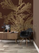 Kek Amsterdam Gold Metallics MW-025 | Bestellen bij https://www.kleurmijninterieur.nl/