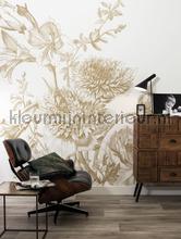 Kek Amsterdam Gold Metallics MW-028 | Bestellen bij https://www.kleurmijninterieur.nl/