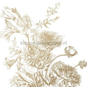 Kek Amsterdam Gold Metallics MW-029 | Bestellen bij https://www.kleurmijninterieur.nl/