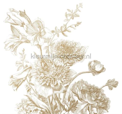 Kek Amsterdam Gold Metallics MW-029 | Bestellen bij https://www.kleurmijninterieur.nl/