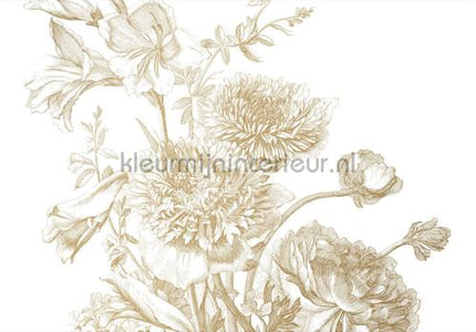 Kek Amsterdam Gold Metallics MW-030 | Bestellen bij https://www.kleurmijninterieur.nl/