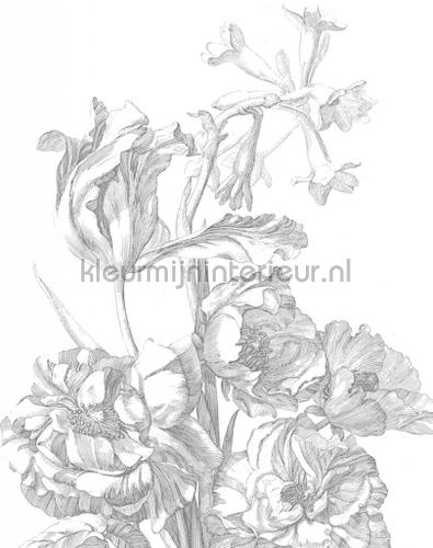Kek Amsterdam Flora en Fauna pa-015 | Bestellen bij https://www.kleurmijninterieur.nl/