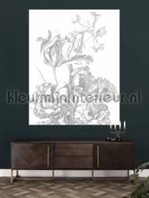Kek Amsterdam Flora en Fauna pa-015 | Bestellen bij https://www.kleurmijninterieur.nl/