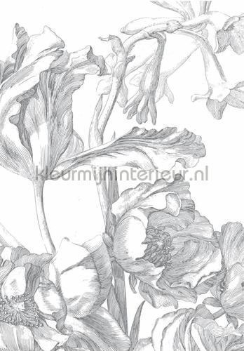 Kek Amsterdam Flora en Fauna wp-327 | Bestellen bij https://www.kleurmijninterieur.nl/