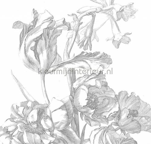 Kek Amsterdam Flora en Fauna wp-331 | Bestellen bij https://www.kleurmijninterieur.nl/