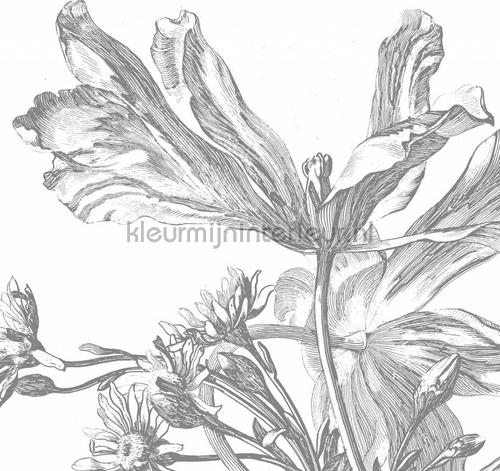 Kek Amsterdam Flora en Fauna wp-333 | Bestellen bij https://www.kleurmijninterieur.nl/