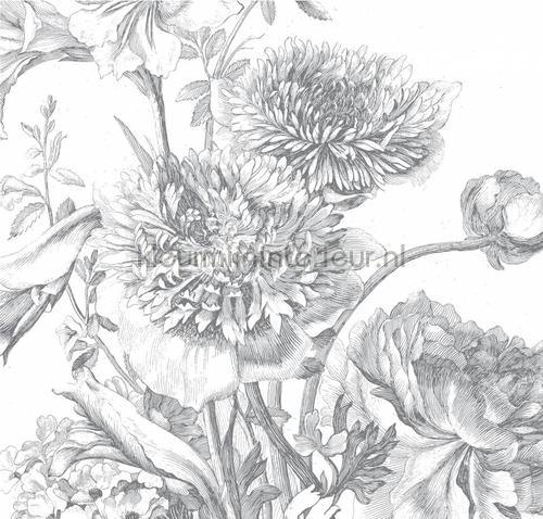 Kek Amsterdam Flora en Fauna wp-334 | Bestellen bij https://www.kleurmijninterieur.nl/
