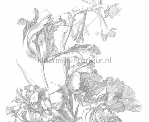 Kek Amsterdam Flora en Fauna wp-335 | Bestellen bij https://www.kleurmijninterieur.nl/