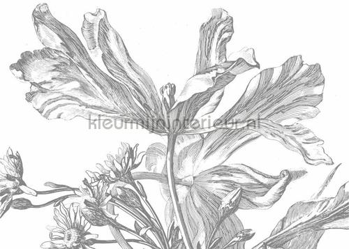 Kek Amsterdam Flora en Fauna wp-337 | Bestellen bij https://www.kleurmijninterieur.nl/