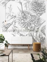 Kek Amsterdam Flora en Fauna wp-338 | Bestellen bij https://www.kleurmijninterieur.nl/