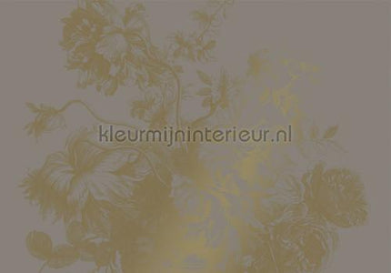 Kek Amsterdam Gold Metallics MW-018 | Bestellen bij https://www.kleurmijninterieur.nl/