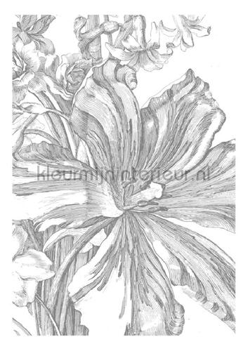 Kek Amsterdam Golden Age Flowers WP-328 | Bestellen bij https://www.kleurmijninterieur.nl/