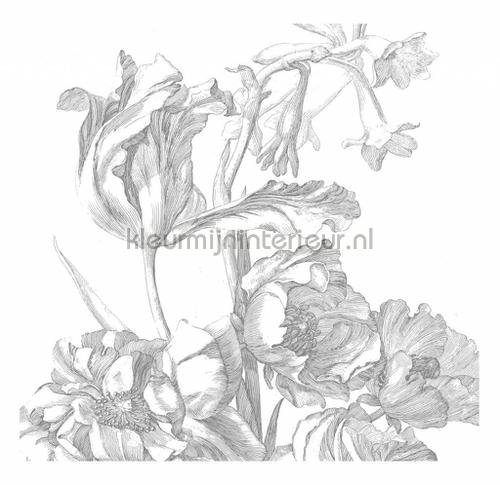 Kek Amsterdam Golden Age Flowers WP-331 | Bestellen bij https://www.kleurmijninterieur.nl/