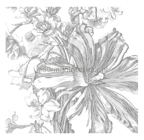 Kek Amsterdam Golden Age Flowers WP-332 | Bestellen bij https://www.kleurmijninterieur.nl/