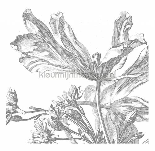 Kek Amsterdam Golden Age Flowers WP-333 | Bestellen bij https://www.kleurmijninterieur.nl/