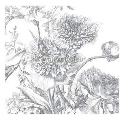 Kek Amsterdam Golden Age Flowers WP-334 | Bestellen bij https://www.kleurmijninterieur.nl/