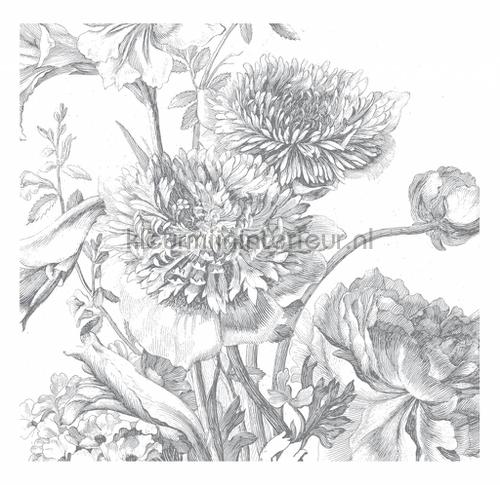 Kek Amsterdam Golden Age Flowers WP-334 | Bestellen bij https://www.kleurmijninterieur.nl/