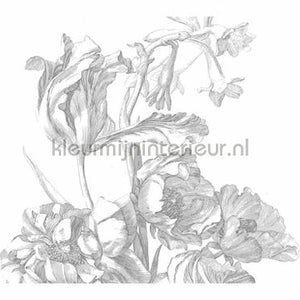 Kek Amsterdam Golden Age Flowers WP-335 | Bestellen bij https://www.kleurmijninterieur.nl/