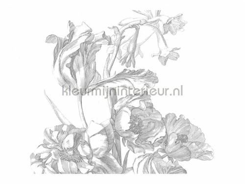 Kek Amsterdam Golden Age Flowers WP-335 | Bestellen bij https://www.kleurmijninterieur.nl/