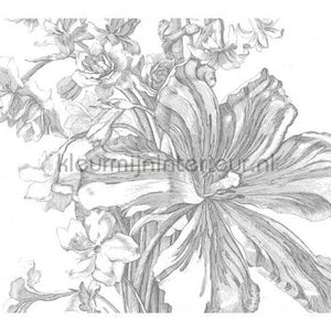 Kek Amsterdam Golden Age Flowers WP-336 | Bestellen bij https://www.kleurmijninterieur.nl/