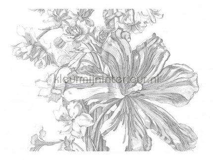 Kek Amsterdam Golden Age Flowers WP-336 | Bestellen bij https://www.kleurmijninterieur.nl/