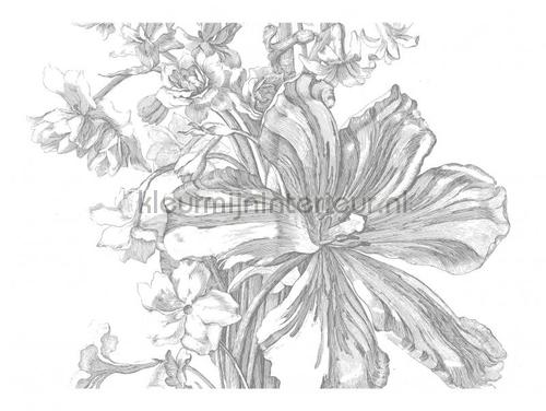 Kek Amsterdam Golden Age Flowers WP-336 | Bestellen bij https://www.kleurmijninterieur.nl/