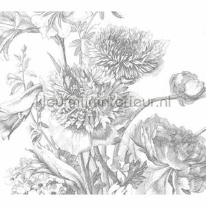 Kek Amsterdam Golden Age Flowers WP-338 | Bestellen bij https://www.kleurmijninterieur.nl/