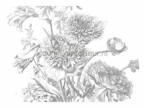 Kek Amsterdam Golden Age Flowers WP-338 | Bestellen bij https://www.kleurmijninterieur.nl/