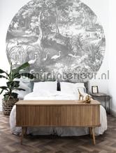 Kek Amsterdam Circles and Panels bc-045 | Bestellen bij https://www.kleurmijninterieur.nl/