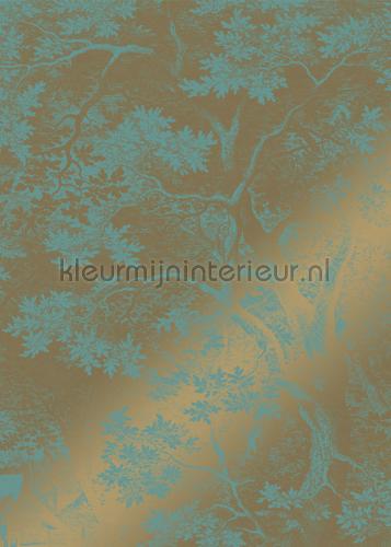 Kek Amsterdam Gold Metallics MW-034 | Bestellen bij https://www.kleurmijninterieur.nl/