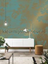 Kek Amsterdam Gold Metallics MW-034 | Bestellen bij https://www.kleurmijninterieur.nl/