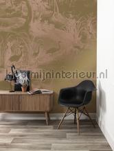 Kek Amsterdam Gold Metallics MW-037 | Bestellen bij https://www.kleurmijninterieur.nl/
