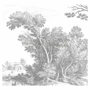 Kek Amsterdam Golden Age Flowers WP-321 | Bestellen bij https://www.kleurmijninterieur.nl/