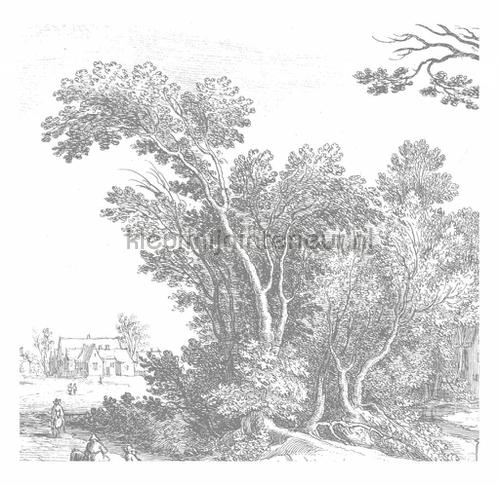 Kek Amsterdam Golden Age Flowers WP-321 | Bestellen bij https://www.kleurmijninterieur.nl/