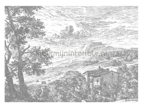 Kek Amsterdam Golden Age Flowers WP-325 | Bestellen bij https://www.kleurmijninterieur.nl/