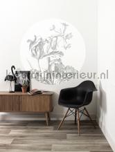 Kek Amsterdam Circles and Panels sc-059 | Bestellen bij https://www.kleurmijninterieur.nl/