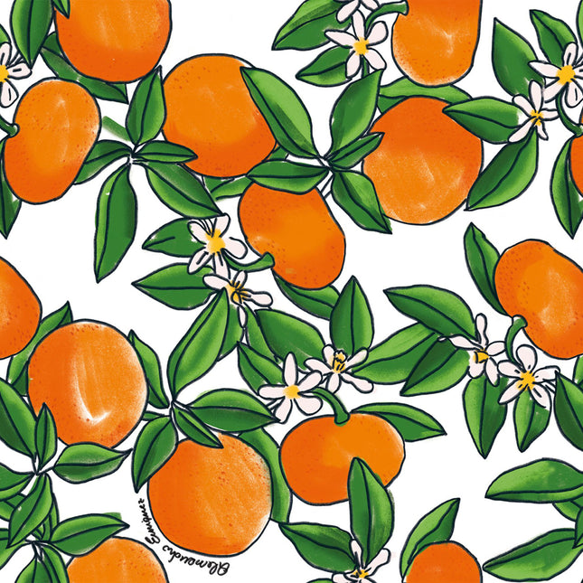 Tangerine | kleurmijninterieur
