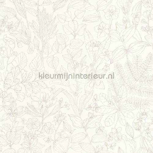 Casadeco Gardens GADN87591056 | Bestellen bij https://www.kleurmijninterieur.nl/