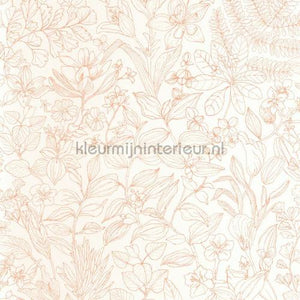 Casadeco Gardens GADN87593478 | Bestellen bij https://www.kleurmijninterieur.nl/