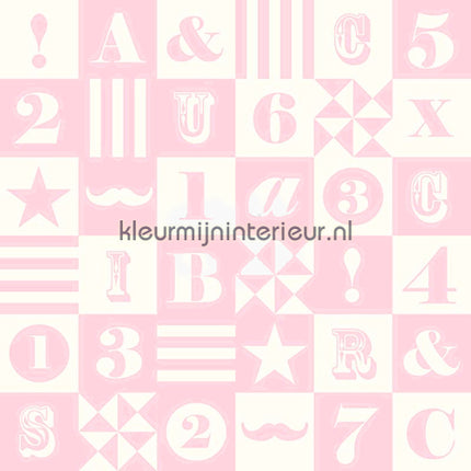 Esta for Kids Everybody Bonjour 137-138 728 | Bestellen bij https://www.kleurmijninterieur.nl/