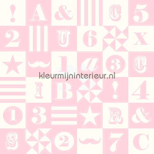 Esta for Kids Everybody Bonjour 137-138 728 | Bestellen bij https://www.kleurmijninterieur.nl/